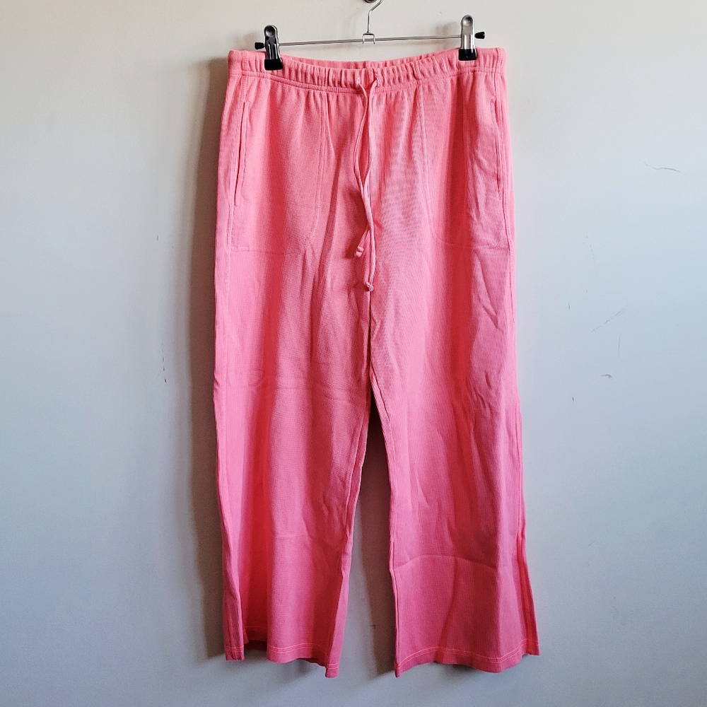 Southcott Nevis Cropped‎ Pants In Coral